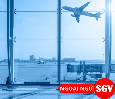 SGV, Sân bay tiếng Nhật là gì