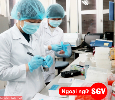 SARS-CoV-2 nghĩa là gì, ngoại ngữ SGV