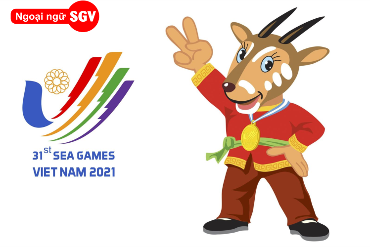 Seagames trong tiếng Trung là gì