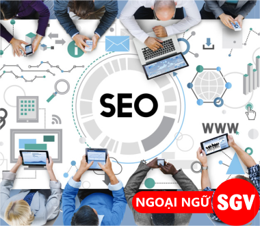 SGV, Seo content là gì 