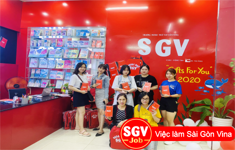 SGV, SGV Biên Hoà, Tuyển giáo viên dạy luyện thi HSK tiếng Trung