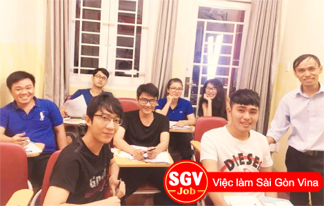 SGV, SGV Biên Hoà, Tuyển giáo viên dạy tiếng Hàn