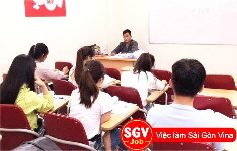 SGV Biên Hoà, Tuyển giáo viên dạy tiếng Trung, tiếng Hoa,SGV