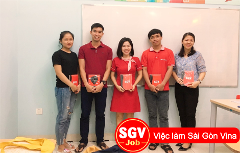 SGV Bình Thạnh, tuyển giáo viên tiếng Nga