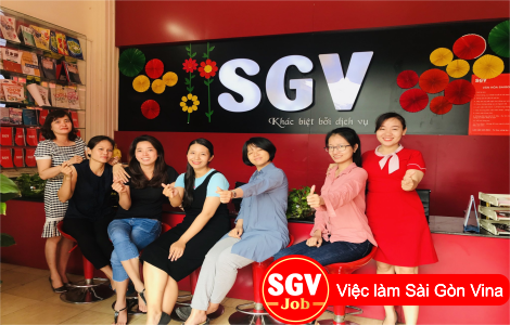 SGV, SGV Lái Thiêu, tuyển giáo viên dạy tiếng Việt cho người nước ngoài