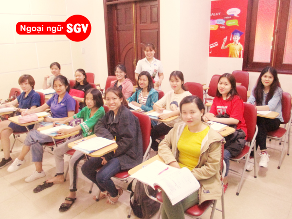 sgv luyen thi toeic, ielts, toefl ibt tp vung tau