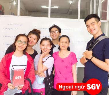 SGV luyện thi Topik tiếng Hàn quận 5