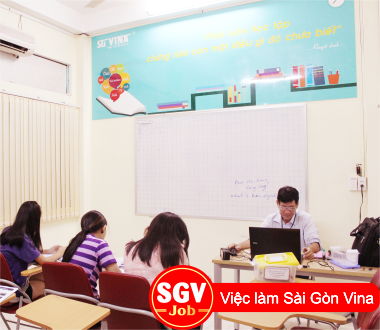 SGV Phú Nhuận, tuyển giáo viên dạy tiếng Đức