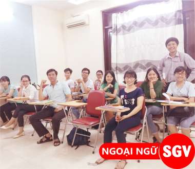 SGV, SGV Phú Nhuận, tuyển giáo viên dạy tiếng Phúc Kiến