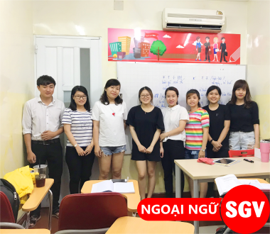 SGV, SGV Phú Nhuận, tuyển giáo viên dạy tiếng Triều Châu