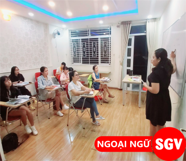 SGV Phú Nhuận tuyển giáo viên người Pháp, Nga, Đức, SGV.