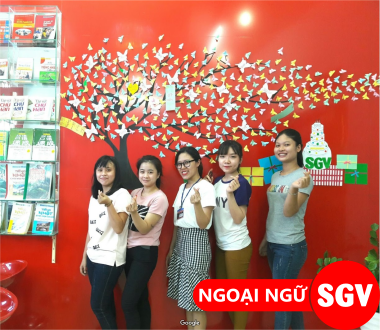 SGV Tân Phú, tuyển giáo viên tiếng Hà Lan, SGV