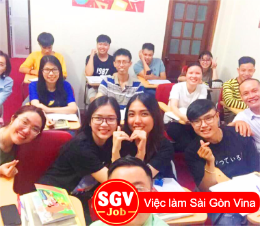 SGV, SGV Tân Phú, tuyển giáo viên tiếng Nga