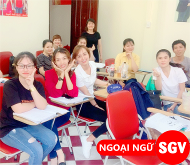 SGV Tân Phú, tuyển giáo viên tiếng Tây Ban Nha, SGV