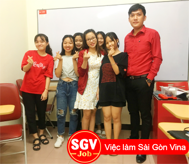 sgv tan phu, tuyen giao vien tieng toeic