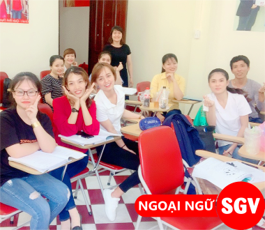 SGV, Trung tâm dạy tiếng Đức tốt nhất quận Tân Phú, SGV