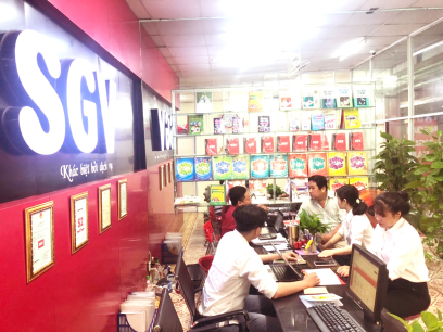 SGV, Trung tâm dạy tiếng Đức tốt nhất tại Tp Vũng Tàu, sgv