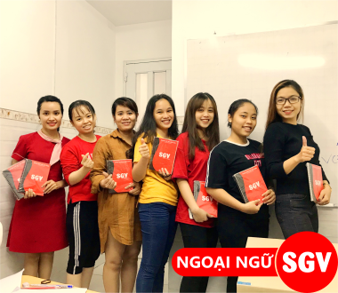 SGV, Trung tâm dạy tiếng Nga tốt nhất quận Tân Phú