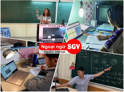 SGV, trung tâm dạy tiếng Nhật online tốt nhất