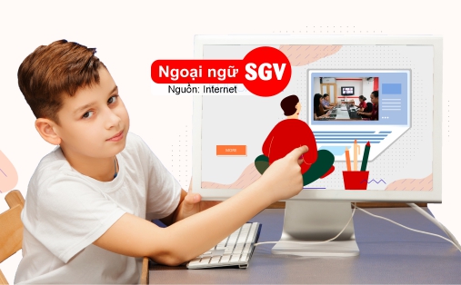 SGV, Trung tâm dạy tiếng Pháp trực tuyến, online