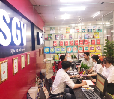 SGV, Trung tâm dạy tiếng Pháp uy tín ở Phú Nhuận