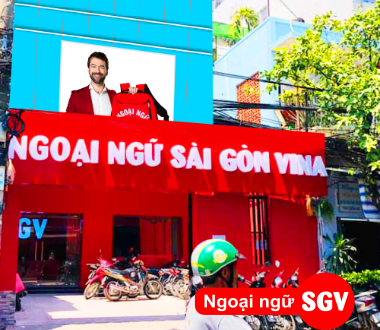 SGV, SGV, Trung tâm dạy tiếng Trung ở Tân Uyên, Bình Dương