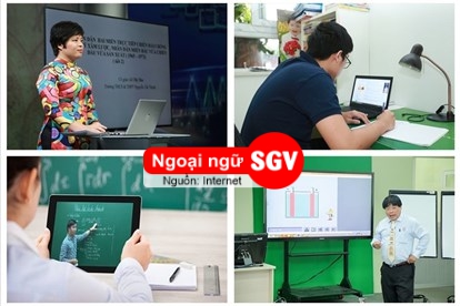 SGV, Trung tâm luyện thi HSK trực tuyến tốt nhất