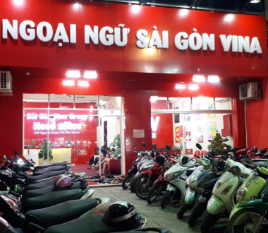 SGV, trung tâm tiếng Nhật tốt nhất quận Tân Bình