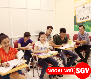 SGV, SGV, Trung tâm tiếng Tây Ban Nha tốt nhất Phú Nhuận