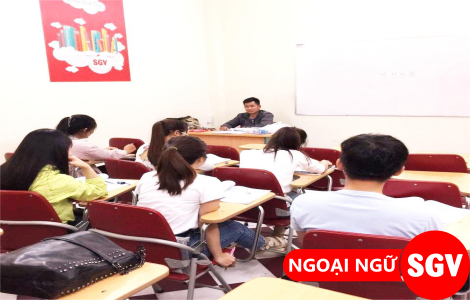 SGV,SGV, Trung tâm tiếng Tây Ban Nha tốt nhất quận 7, HCM