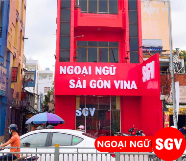 SGV, Trung tâm tiếng Tây Ban Nha tốt nhất quận Tân Phú