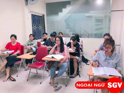 sgv, trung tâm dạy tiếng Tây Ban Nha tốt nhât Thủ Đức