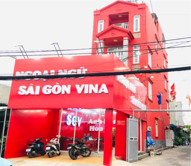 SGV- Tiếng Trung giao tiếp, luyện HSK, XKLĐ