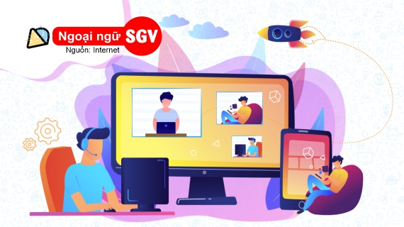 SGV, tuyển giáo viên tiếng Pháp dạy trực tuyến