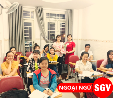 SGV Vũng Tàu, Tuyển giáo viên dạy tiếng Anh ,SGV