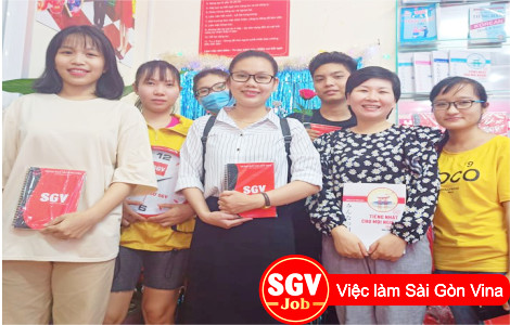 SGV Vũng Tàu, Tuyển giáo viên dạy tiếng Đức