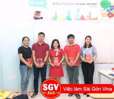 SGV Vũng Tàu, Tuyển giáo viên luyện Topik tiếng Hàn,SGV