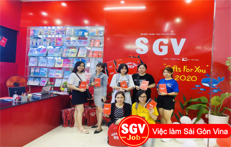 SGV Vũng Tàu, Tuyển giáo viên dạy tiếng Lào, Thái, Khmer