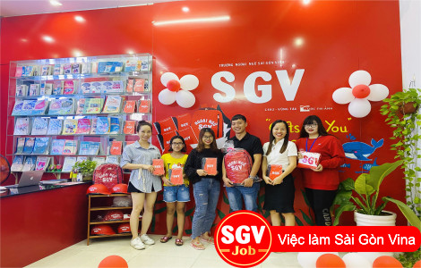 SGV, SGV Vũng Tàu, Tuyển giáo viên dạy tiếng Tây Ban Nha