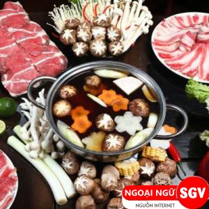 Shabu Shabu là gì, SGV.