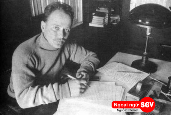 Sholokhov và sự nghiệp văn học