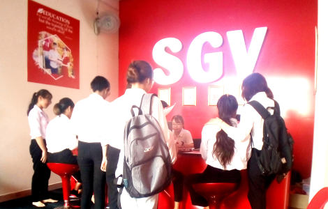 Sinh viên nên học tiếng Hàn ở đâu tại Tp Biên Hòa, sgv