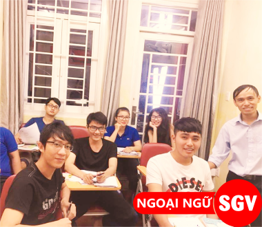 Sinh viên nên học tiếng Nhật ở đâu tại quận Phú Nhuận, SGV.