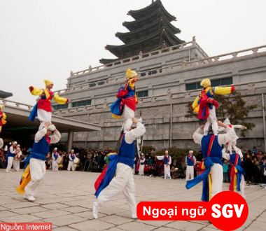 SGV, So sánh Tết Nguyên Đán ở Hàn Quốc và Việt Nam