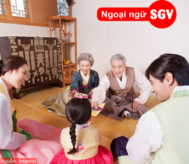 SGV, So sánh Tết Việt Nam và Tết Hàn Quốc