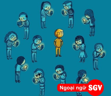 SGV, sống ảo tiếng Anh là gì