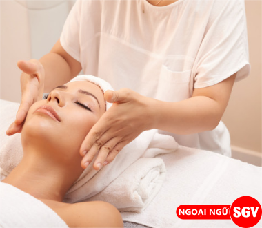 Ngoại ngữ SGV, spa tiếng Nhật là gì