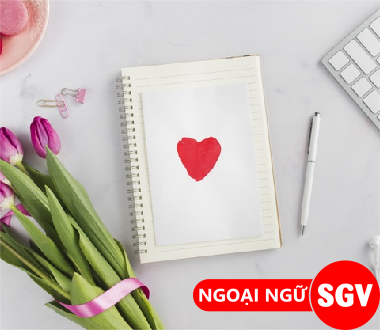 SGV, stt tiếng Nhật dễ thương