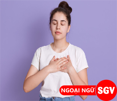 SGV, Sự biết ơn tiếng Anh là gì