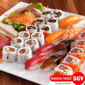 SGV, Sushi là gì 